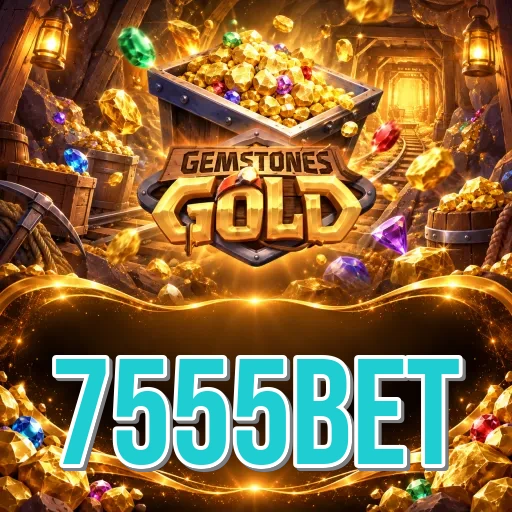 Screenshot 1 - 7555bet Home Screen