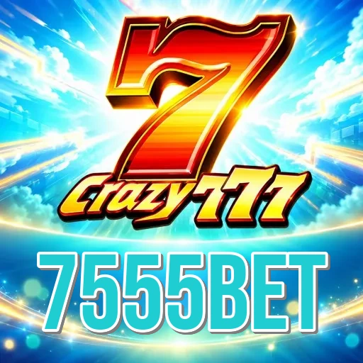 Screenshot 1 - 7555bet Home Screen