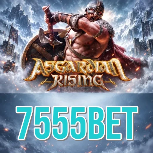 Screenshot 1 - 7555bet Home Screen