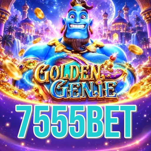 Screenshot 1 - 7555bet Home Screen