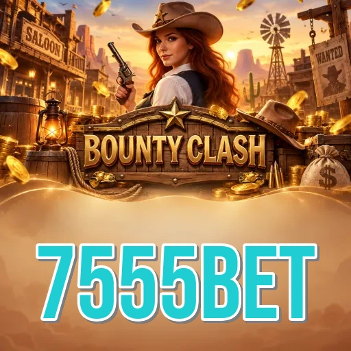 Screenshot 1 - 7555bet Home Screen