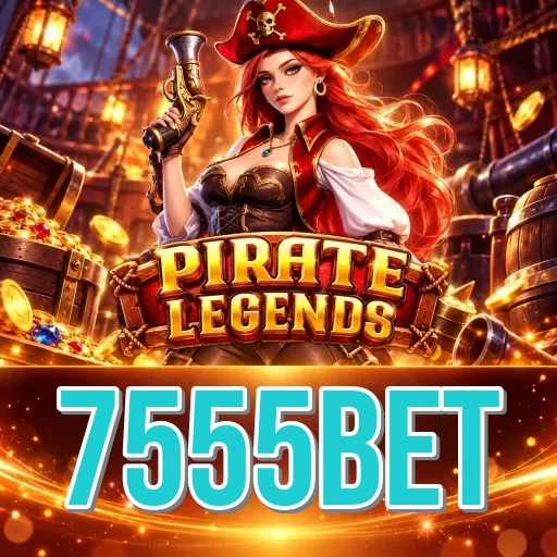 Screenshot 1 - 7555bet Home Screen