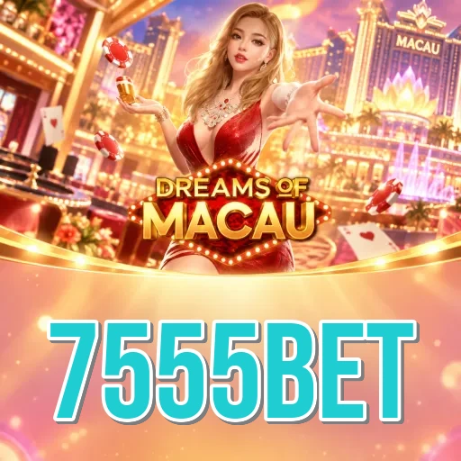 Screenshot 1 - 7555bet Home Screen
